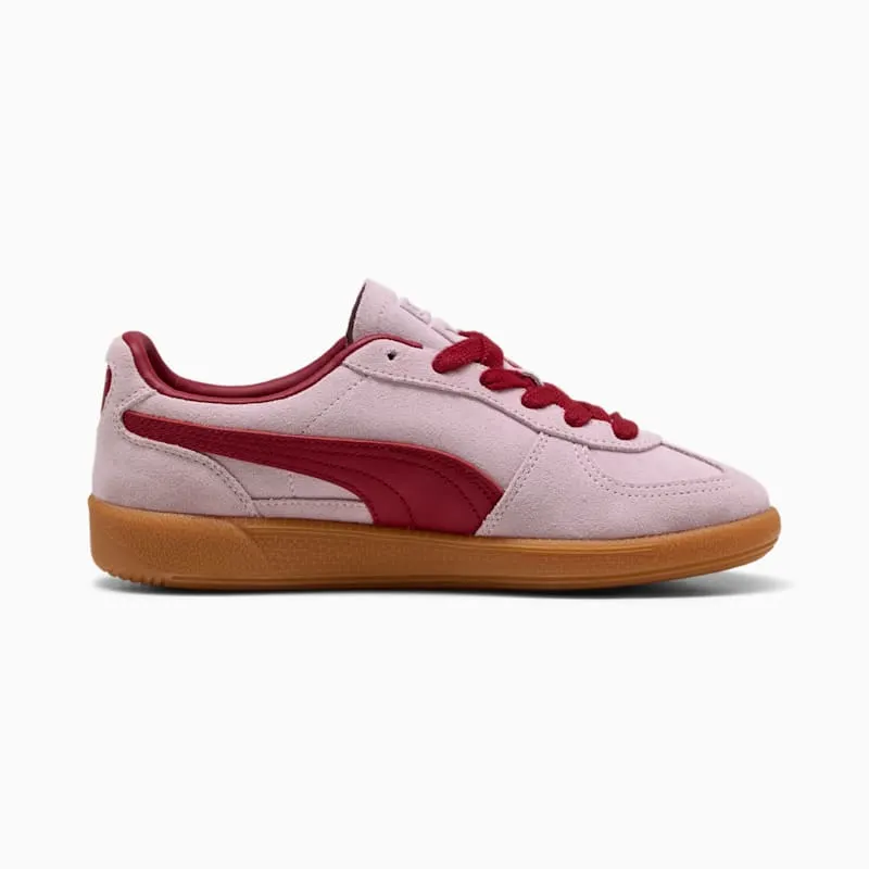 Puma Palermo Rose Mauve Dark Crimson | 396463-50