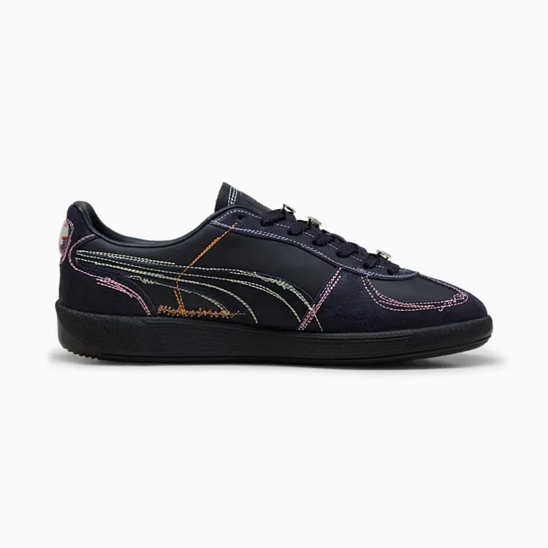 Puma Palermo Squid Game Navy Bright Melon “Puma Navy / Bright Melon” | 403859-01