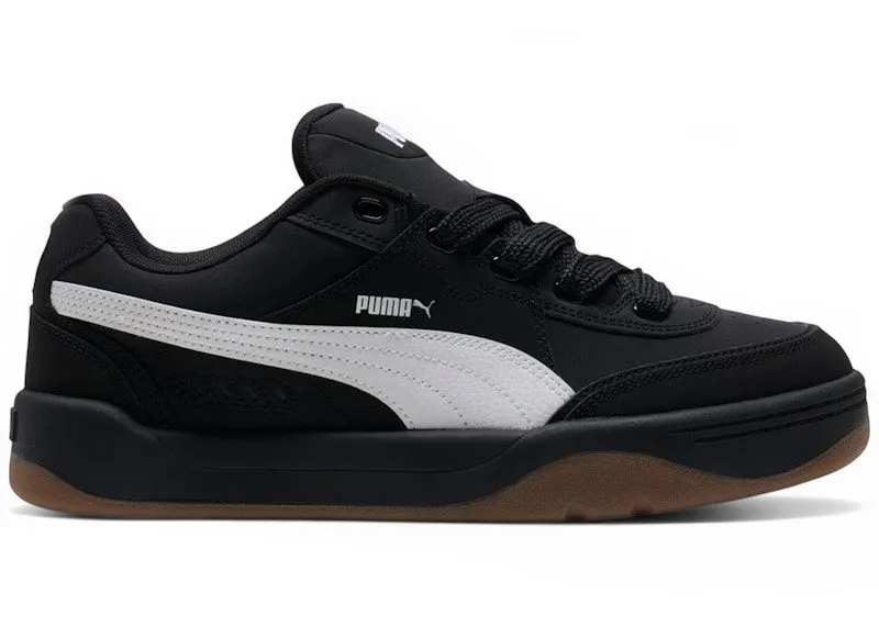 Puma Park Lifestyle Sk8 Buck LFS “Black / White / Gum” | 402688-01