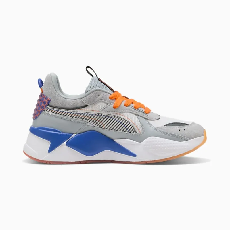 Puma RS-X Rocket League Champions Road “Cool Mid Grey / Shadow Grey” | 399432-01