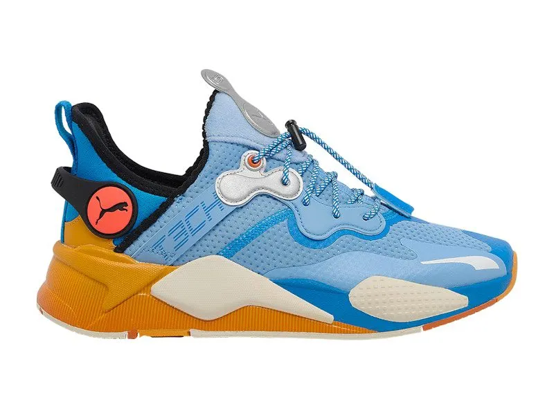 Puma RS-X T3CH x Thundercats Lion-O “Indigo / Bunting / Silver” | 380341-01