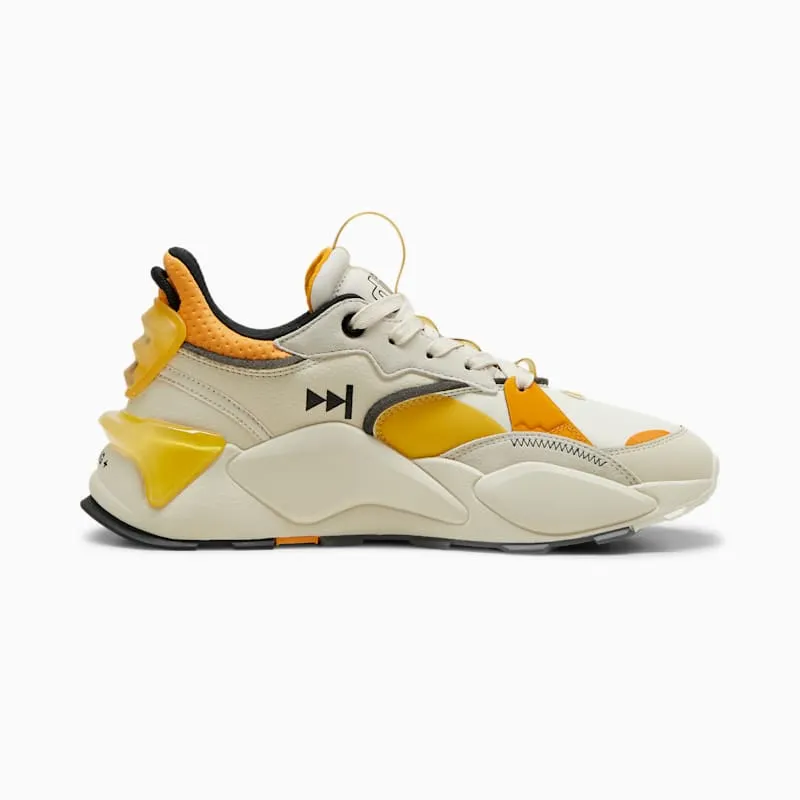 Puma RS-XL Alexander John x Emory Jones The Disc “Alpine Snow / White / Yellow Sizzle” | 394548-01
