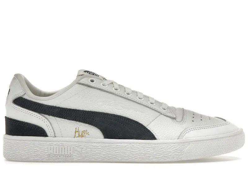 Puma Ralph Sampson Hussle Way TMC “White / Peacoat” | 387288-02
