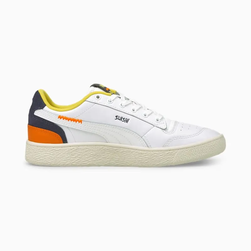 Puma Ralph Sampson Peanuts “Puma White / Peacoat” | 375516-01