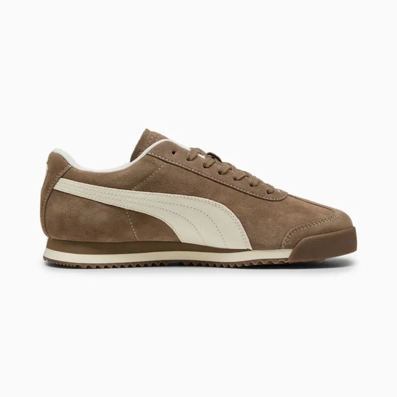 Puma Roma Suede Totally Taupe “Totally Taupe / Warm White” | 398635-07