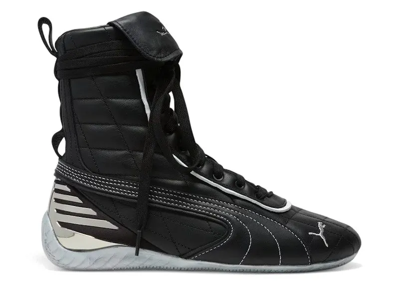 Puma Speedcat Mid LaQuan Smith Black “Puma Black / Puma Silver / Puma White” | 402325-01