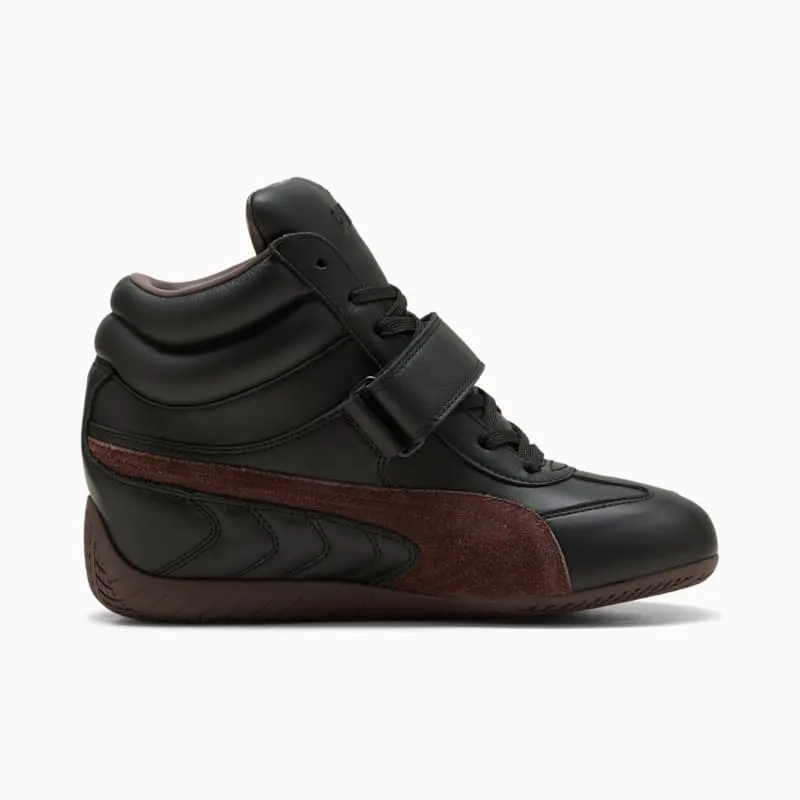 Puma Speedcat Wedge – “Black / Brown” | 408120-02