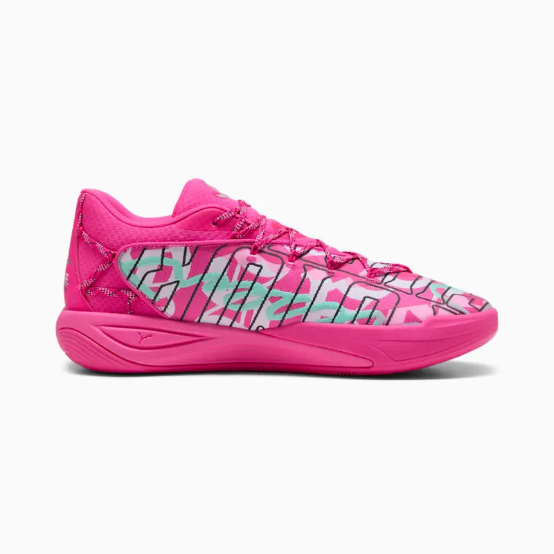Puma Stewie 4 Timeless “Electric Peppermint / Ravish” | 311347-01