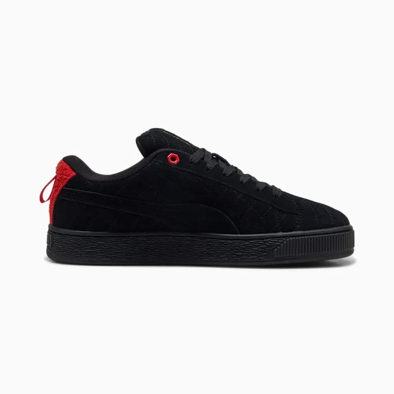 Puma Suede XL Hero Scuderia Ferrari Black Warm White | 308798-01