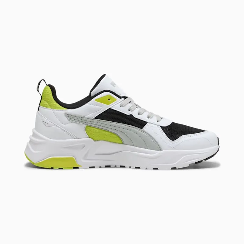 Puma Trinity 2 LT Black White Neon “Puma Black / Puma White / Neon” | 400231-05