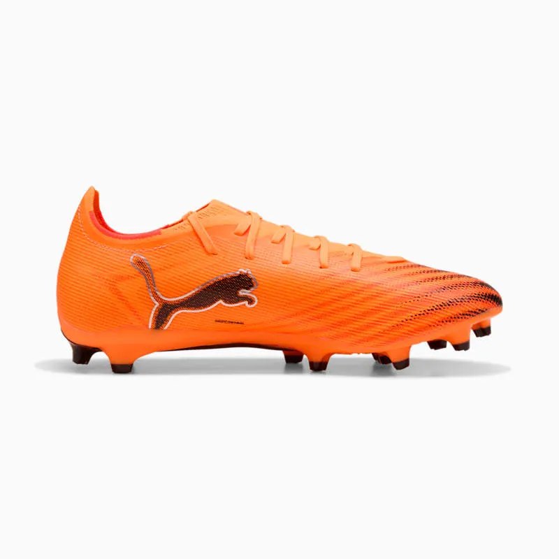 Puma Ultra 6 Match FG/AG Hot Pursuit Pack “Heat Fire / Puma Black / Glowing Red” | 108514-03