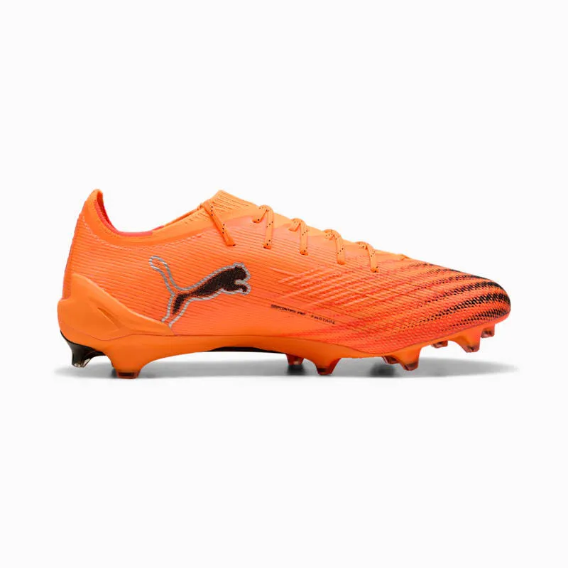 Puma Ultra 6 Ultimate FG Hot Pursuit Pack “Heat Fire / Puma Black / Glowing Red” | 108557-03