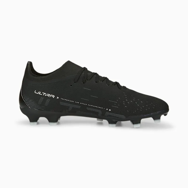 Puma Ultra Match FG/AG Eclipse Pack “Puma Black / Puma White” | 107217-02