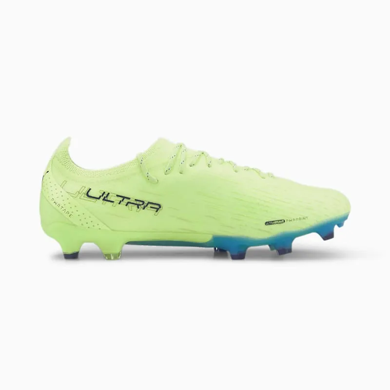 Puma Ultra Ultimate FG/AG Fastest Pack “Fizzy Light / Parisian Night / Blue Glimmer” | 106868-01