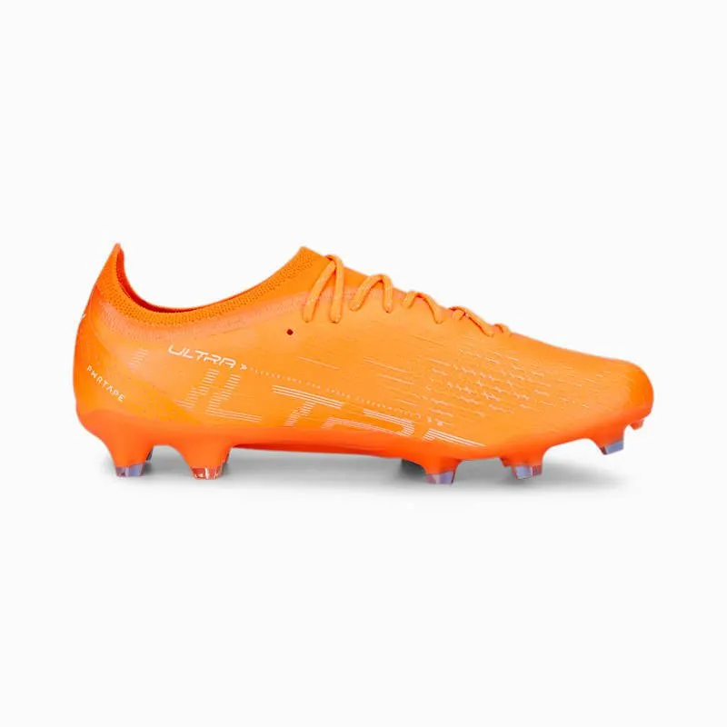 Puma Ultra Ultimate FG/AG Supercharge Pack Ultra Orange “Ultra Orange / White / Blue Glimmer” | 107163-01