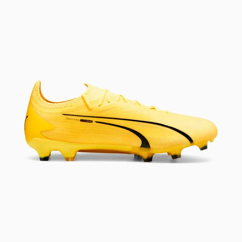 Puma Ultra Ultimate FG/AG Voltage Pack “Yellow Blaze / White / Black” | 107311-04