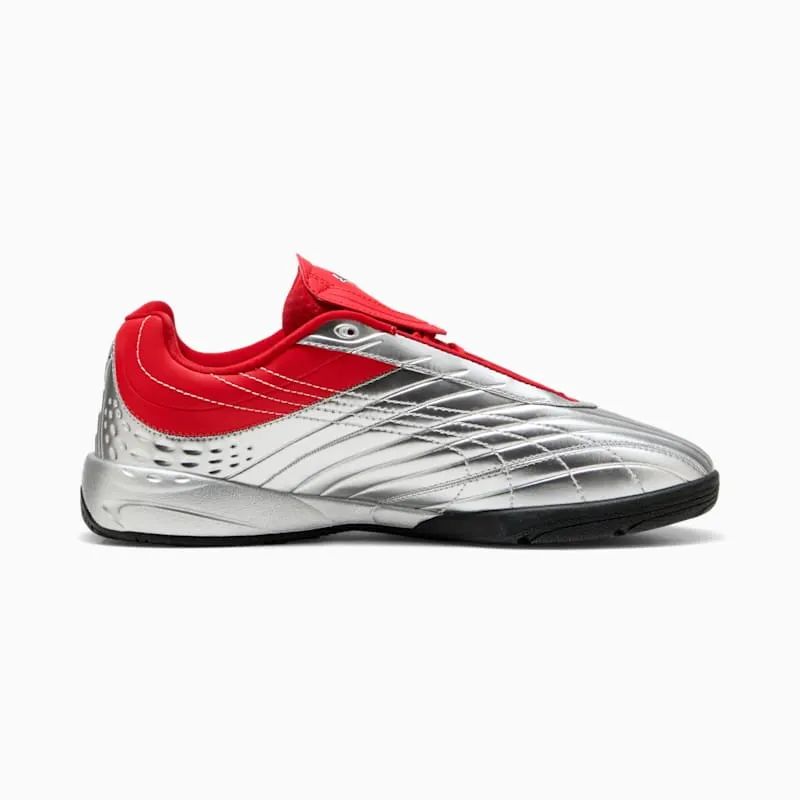 Puma V-S2 Goalgetter “Puma Silver / For All Time Red” | 403282-01