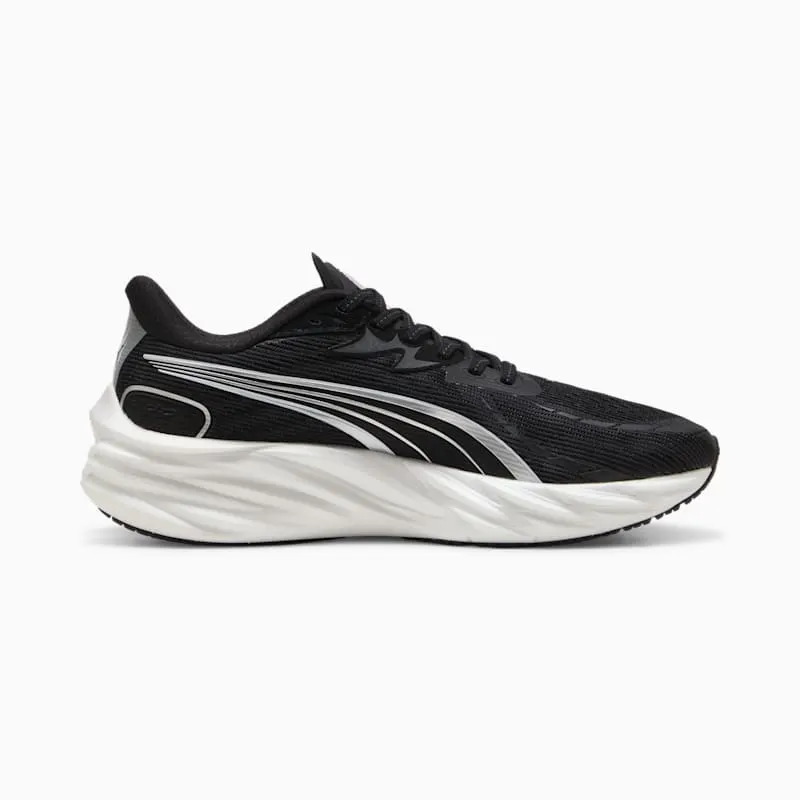 Puma Velocity Nitro 4 Black Silver White “Puma Black / Puma Silver” | 311140-01
