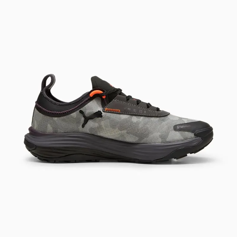 Puma Voyage Nitro 3 Gore-Tex Dark Coal Flame Flicker | 377838-04