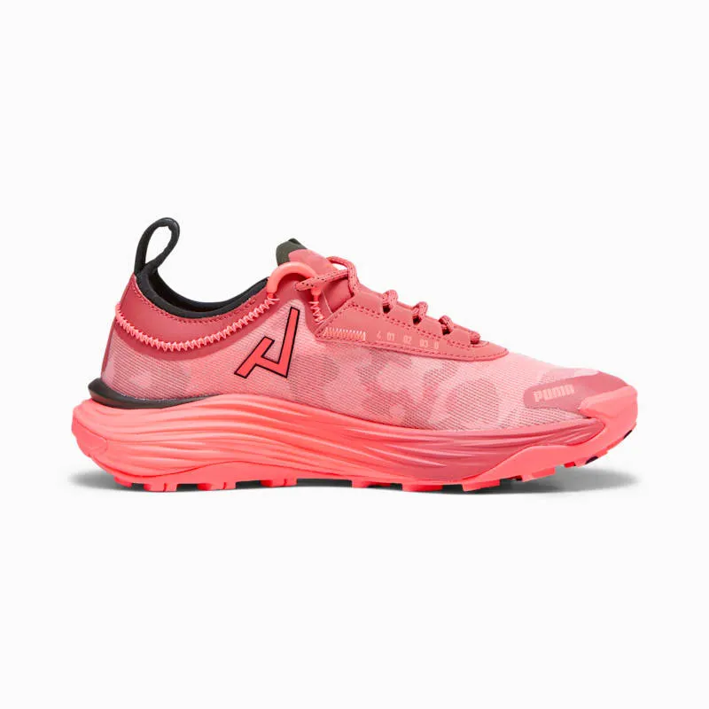 Puma Voyage Nitro 3 Gore-Tex Seasons Fire Orchid “Astro Red / Fire Orchid / Black” | 377839-02