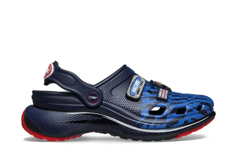 Red Bull x Crocs Classic Runner | 213087-90H