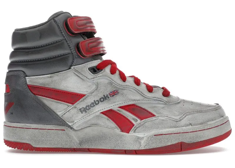 Reebok BB 4000 II Mid Alien Stomper Alien: Romulus “Fog / Grey / Red” | 100214359