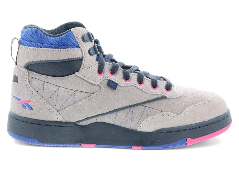 Reebok BB 4000 II Mid Ash Night Black Cobalt | 100201346