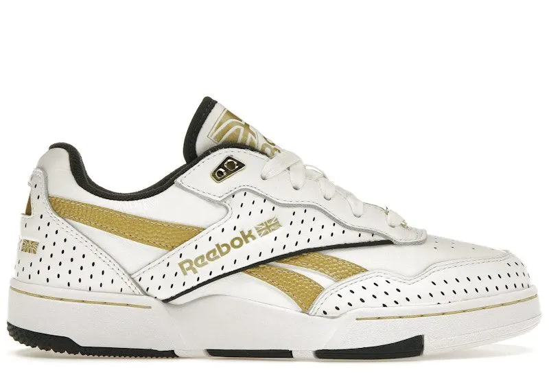 Reebok BB 4000 II Victor Solomon “White / Gold / Pure Grey” | 100206494