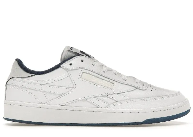 Reebok Club C 85 Tyrrell Winston Vector Navy “White / Chalk / Vector Navy” | 100069833