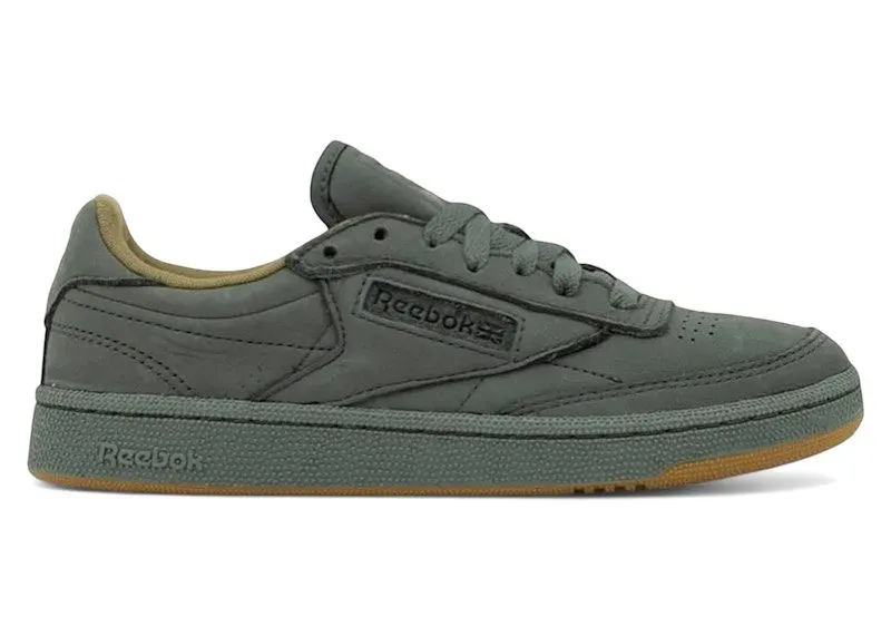 Reebok Club C 85 Vintage 40th Anniversary Dark Fog “Dark Fog / Khaki Brown” | 100228108