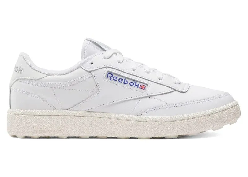 Reebok Club C Golf White Cream “Footwear White / Chalk” | 100236000