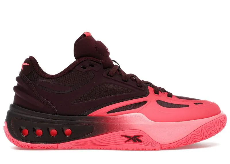 Reebok Engine A Angel Reese Pretty Gritty “Black Cherry / Pink Blast / Black Cherry” | 100230673