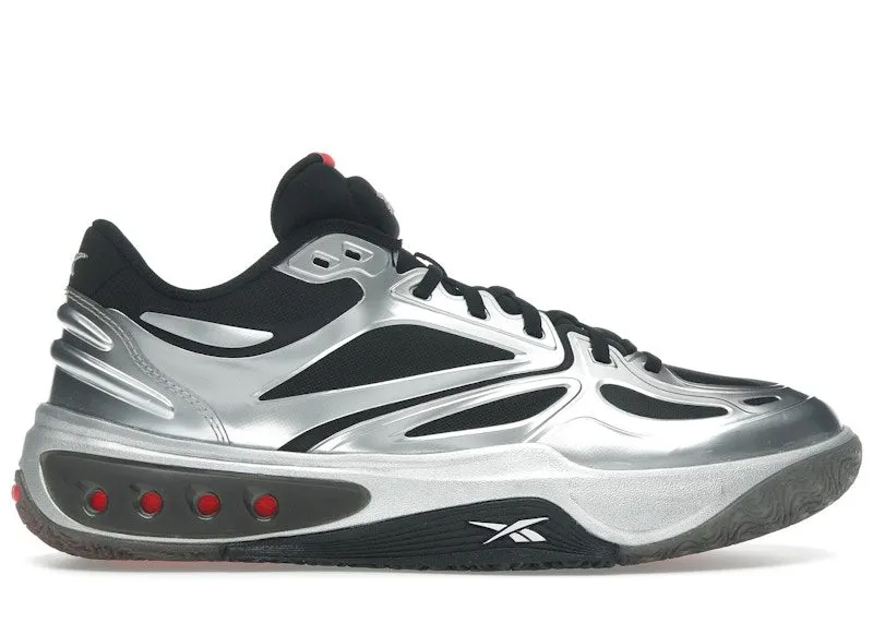 Reebok Engine A Mobius Re-Boot “Black / Silver / White” | 100228150