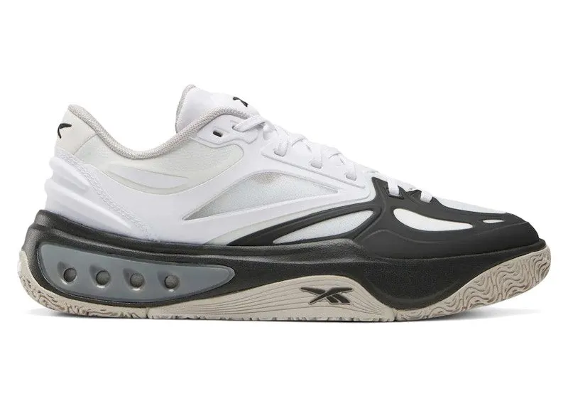 Reebok Engine A White Black “Footwear White / Black / Moonstone” | 100230671