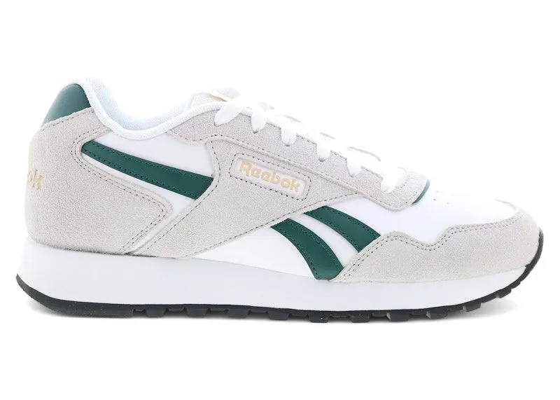 Reebok Glide White Collegiate Green Grey “White / Collegiate Green / Grey 1” | 100209990