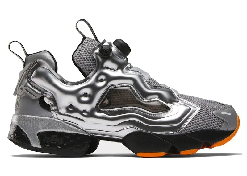 Reebok Instapump Fury 94 Aries Silver “Silver / Black / Orange” | 100208649