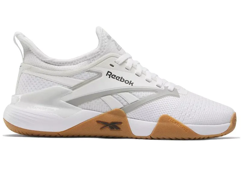 Reebok Nano Court White Gum “White / Black / Grey 1” | 100201564