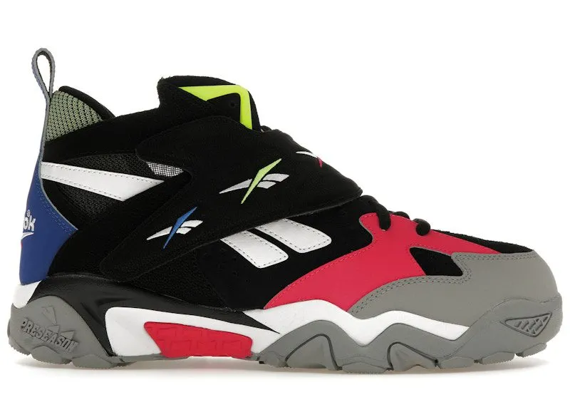 Reebok Preseason 94 Black Bold Pink “Black / Bold Pink / White” | 100202791
