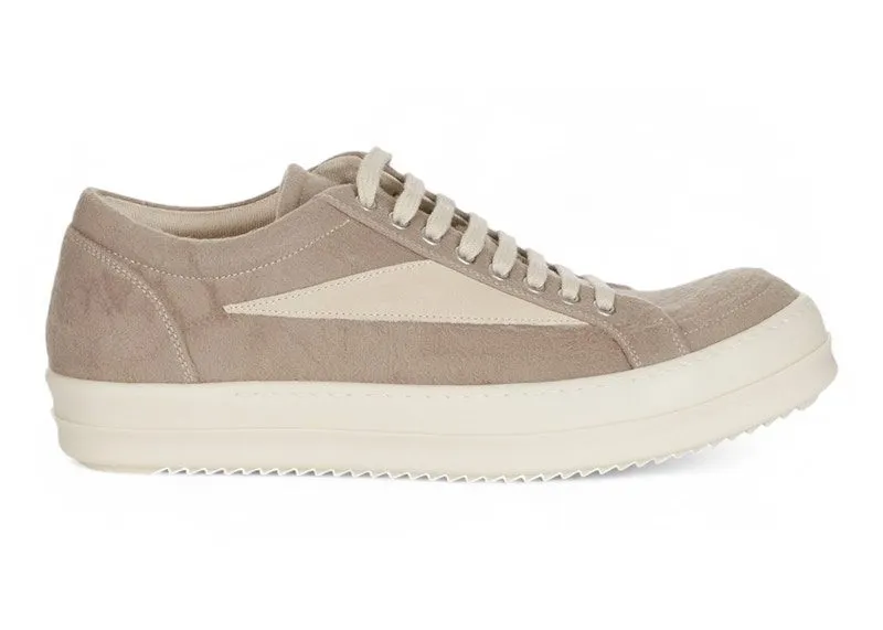 Rick Owens DRKSHDW Vintage Low Pearl/Milk/Milk | DU02E7803 BMOLVS 8811