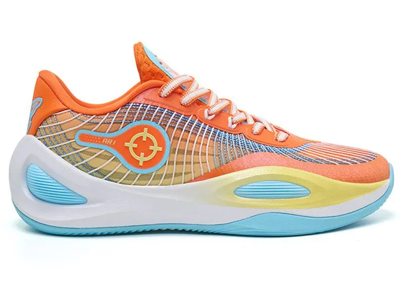 Rigorer AR1 Family Ties “Orange / Yellow / Blue” | Z323360104-15