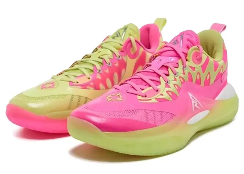 Rigorer AR2 Fusion “Fluorescent Pink / Grass Green” | Z324460101-1