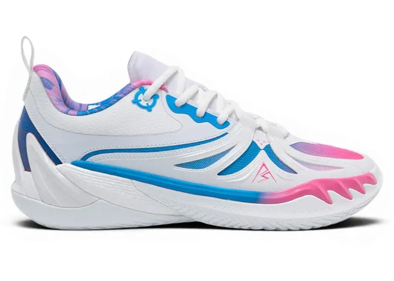 Rigorer AR3 Wonder Boy “White / Electric Blue / Cyan” | Z325360910-17