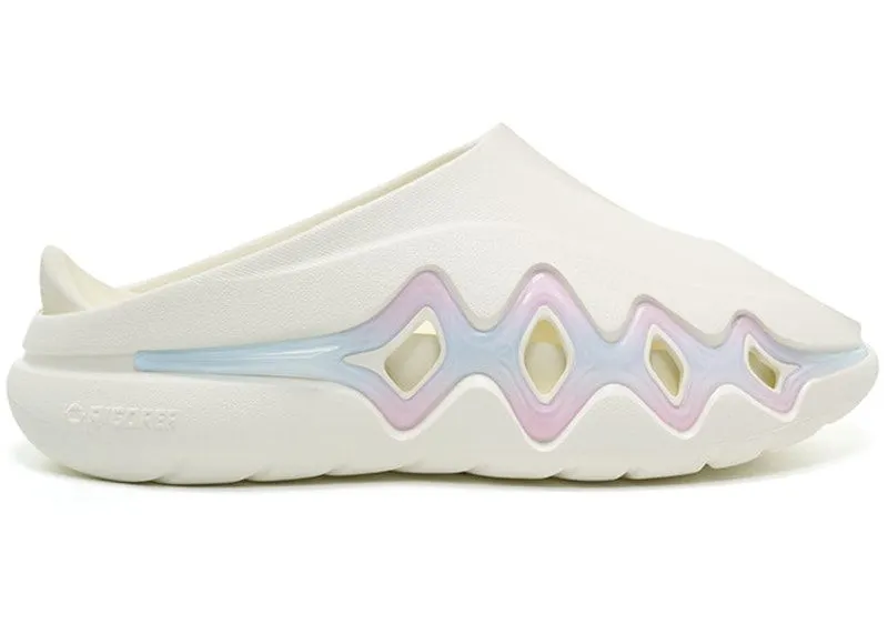 Rigorer Shark 3 Slides White Pink Blue | Z325160508-1