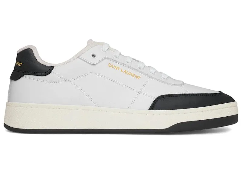 Saint Laurent SL/61 Low Optic White Black | 845537 00NI0 9061