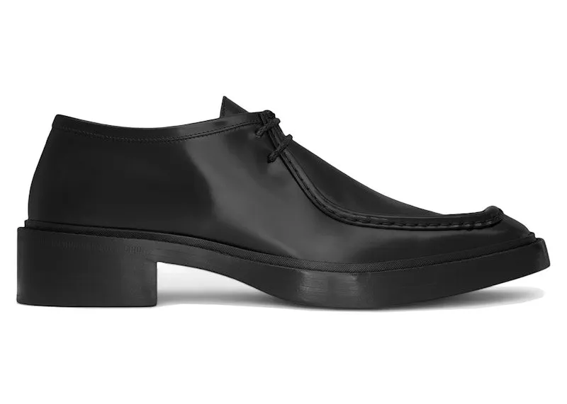 Saint Laurent Wesh Lace Up Black | 845067 AAEHH 1000