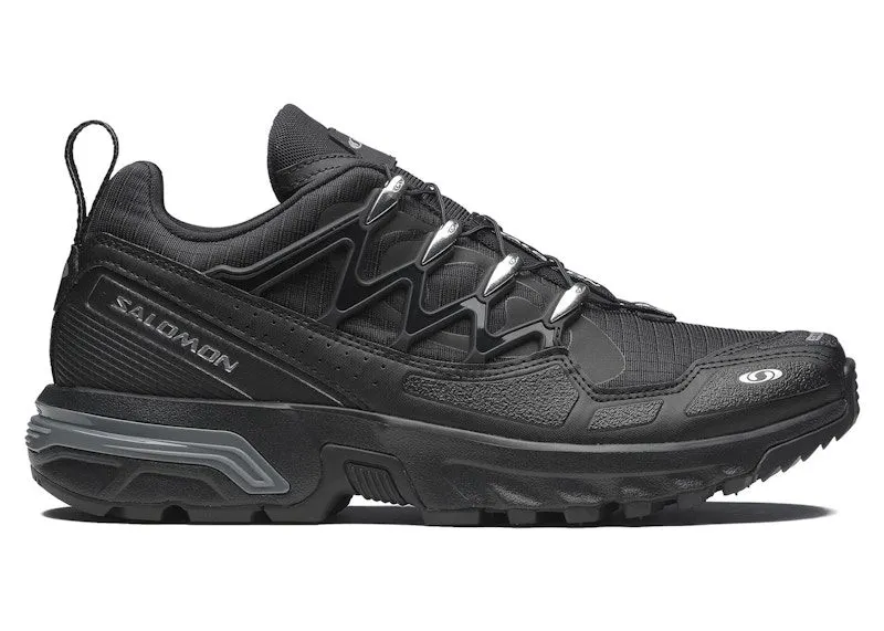 Salomon ACS+ Night Pack “Black / Turbulence / Footwear Silver” | L47676600