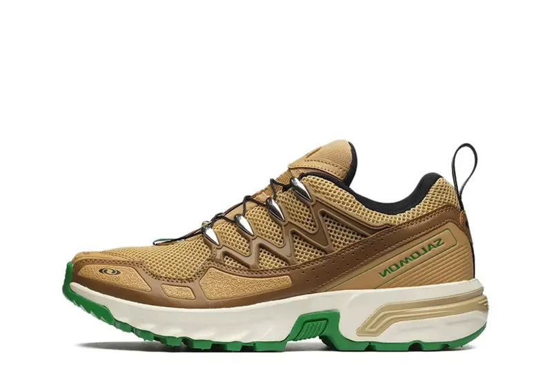 Salomon ACS + OG Taffy Jolly Green “Taffy / Rubber / Jolly Green” | L47134700