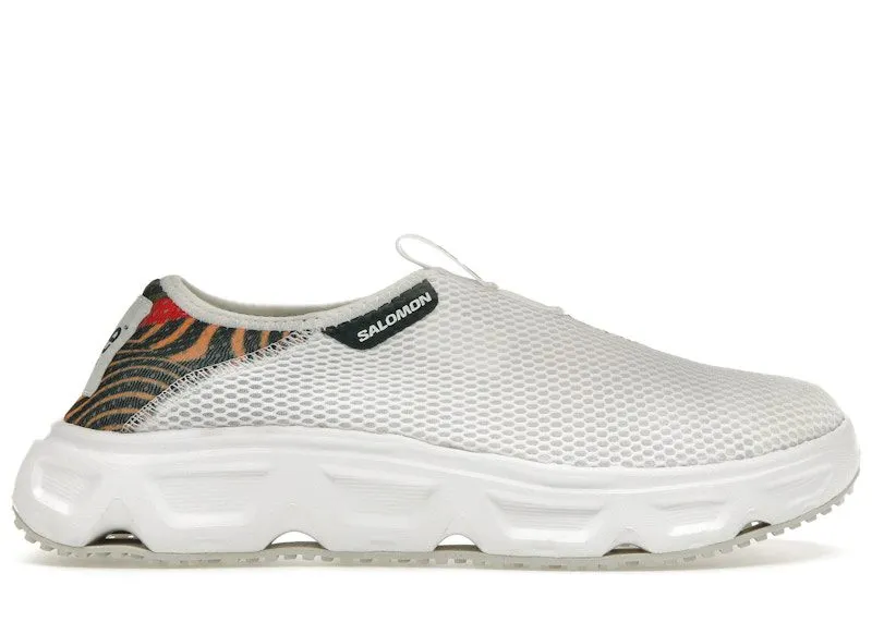 Salomon Advanced Reelax Moc 6.0 Ciele “White / Blazing Orange / Virtual Pink” | L47251000