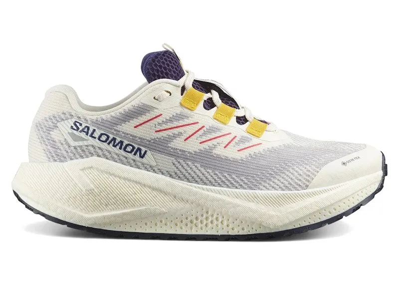 Salomon Aero Blaze 3 GRVL Gore-Tex Vanilla Ice Astral Aura “Vanilla Ice / Astral Aura / Lemon” | L47974100