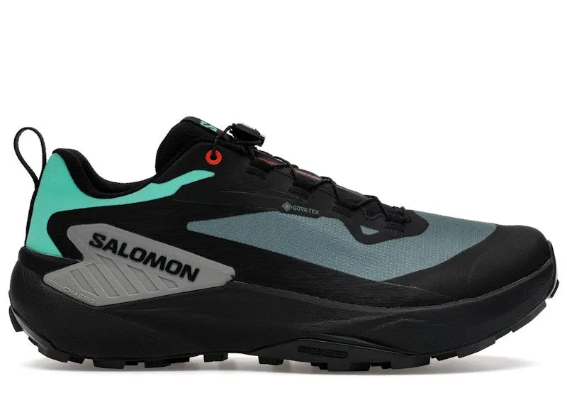 Salomon Genesis Gore-Tex North Atlantic “North Atlantic / Black / Sharkskin” | L47688300